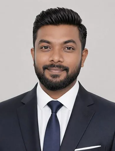 Fr. Andrew Joseph — Lecturer
