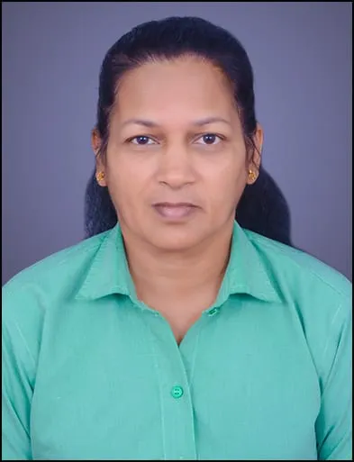 Mrs. Divina Mascarenhas — General Attendant