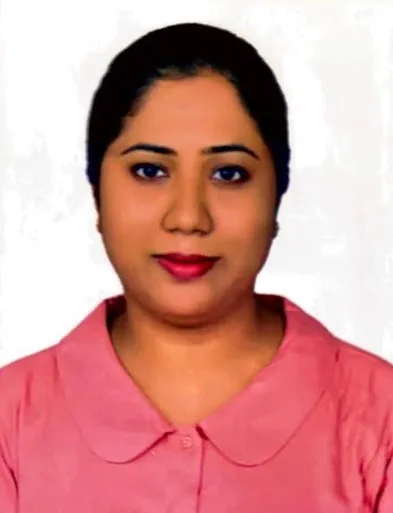 Ms. Aroma Diniz — Counsellor