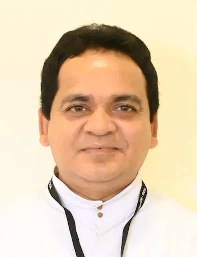 Rev. Fr. Joaquim Rebello — Chairman
