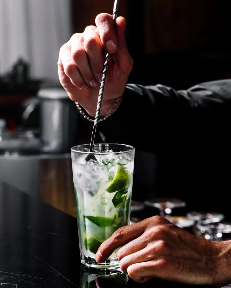 Professional Bartending Skills — Bartending Academy Goa